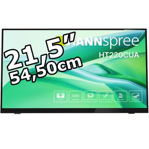 Produktbild für Monitor Hannspree HT 220 CUA, 21,45 Zoll