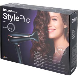 Produktbild für Haartrockner Beurer Beauty StylePro, HC 80