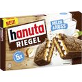 Schokoriegel Hanuta Riegel Milch & Nuss, 172,5g