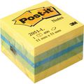 Zusatzbild Haftnotizen Post-it Mini Würfel, 2051-L