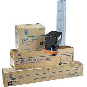 Produktbild für Toner Konica-Minolta TNP-41 schwarz