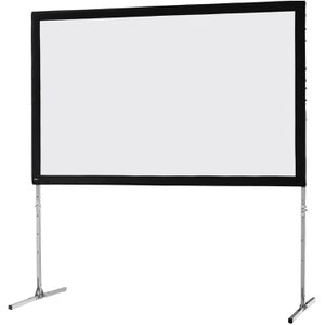 Produktbild für Beamer-Leinwand Celexon Faltrahmen Mobil Expert