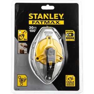Produktbild für Schlagschnur Stanley 0-47-480 FATMAX Pro, Schnellkurbel 5 zu 1