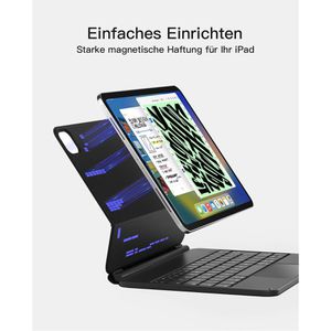 Produktbild für Tablet-Hülle Inateck Neo Magic, KB09119, schwarz
