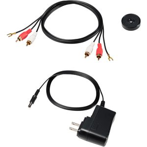 Produktbild für Plattenspieler audio-technica AT-LPW50BTRW