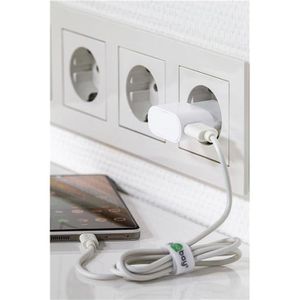 Produktbild für USB-Ladegerät Goobay 44948, 5 Watt