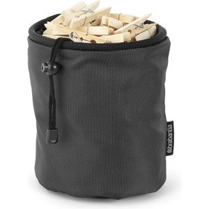 Produktbild für Wäscheklammerbeutel Brabantia Premium-Black 105760