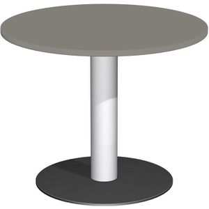Produktbild für Besprechungstisch Geramöbel N-710201-O, rund