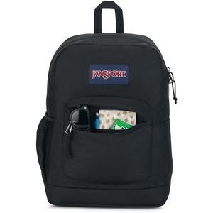 Produktbild für Rucksack JanSport Cross Town Plus Black, 42 cm