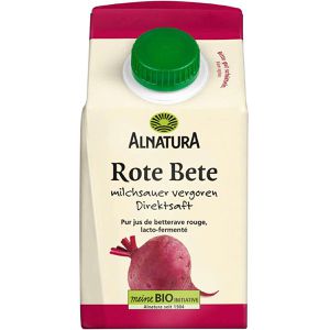 Produktbild für Saft Alnatura Rote Bete, ohne Zuckerzusatz, BIO