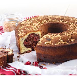 Produktbild für Backform Westmark Back Klassiker, Flach-&amp; Rohrboden, aus Stahl