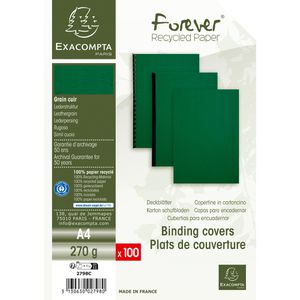 Produktbild für Deckblätter Exacompta Forever 2798c, A4