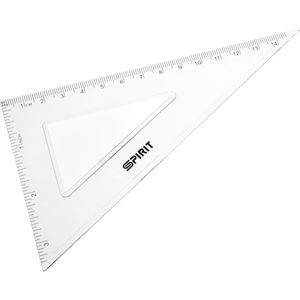 Produktbild für Geometrie-Set Spirit TTS 402627, 4-teilig