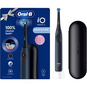 Elektrische-Zahnbürste Oral-B iO Series 2, Blue