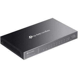 Produktbild für Switch TP-Link Omada, SG2210P, managed