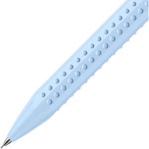 Produktbild für Druckbleistift Faber-Castell Grip 2010, sky blue, Kunststoff