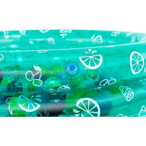 Produktbild für Planschbecken Bestway Splash &amp; Play 51141, mit Spielbällen