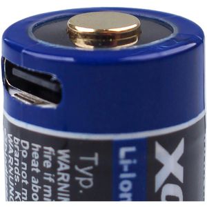 Produktbild für Akku XCell 3,6 V, 850 mAh