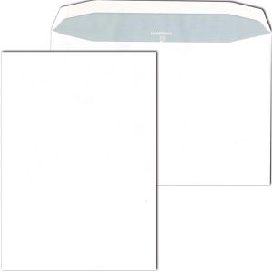 Produktbild für Kuvertierhüllen Kuvermatic weiß, C4