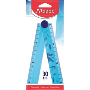 Produktbild für Lineal Maped 281020, Arctic, 15/30 cm