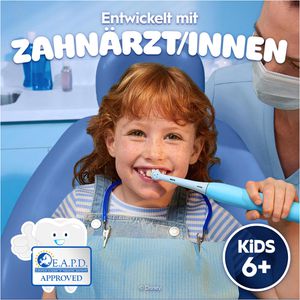 Produktbild für Elektrische-Zahnbürste Oral-B iO Kids 6+, Disney Stitch