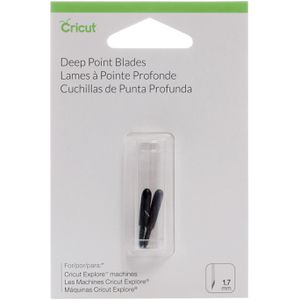 Produktbild für Plotter-Werkzeug Cricut 2003535 Deep Point Blade
