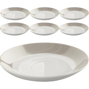 Untertasse Van-Well Vario, taupe