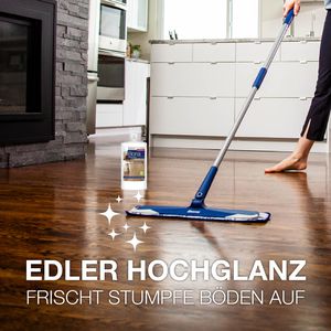 Produktbild für Bodenpflege Bona Parkett Polish, glänzend