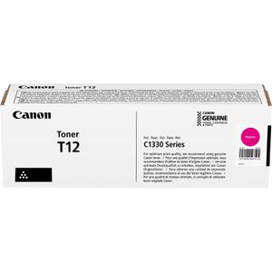 Toner Canon T12, 5096C006 magenta