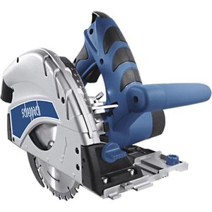 Produktbild für Tauchsäge Scheppach PL55, Handkreissäge