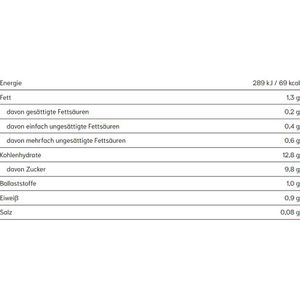 Produktbild für Haferdrink Natumi aus deutschem Hafer, Choco, BIO