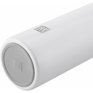 Produktbild für Thermobecher Zwilling Thermo 39500-507, weiß / grau