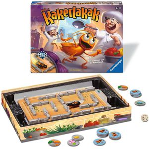 Produktbild für Brettspiel Ravensburger 20800, Kakerlakak