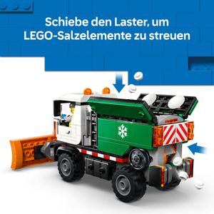 Produktbild für Klemmbausteine LEGO City 60490, ab 6 Jahre