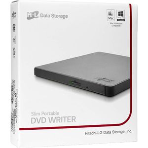 Produktbild für Brenner Hitachi-LG GP57ES40, DVD-Laufwerk, silber