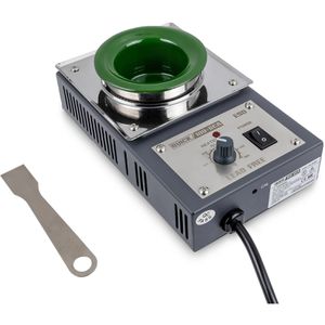 Lötbad QUICK 212644, QU100-6C, für Lötzinn, titanbeschichtet