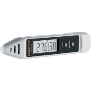 Produktbild für Thermo-Hygrometer Laserliner 082.034A, ClimaPilot, digital