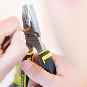 Produktbild für Kombizange Stanley FatMax 0-89-867
