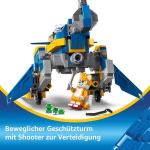Produktbild für Klemmbausteine LEGO Sonic 77002, ab 8 Jahre