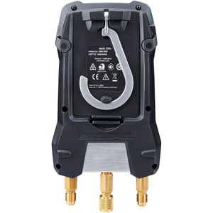 Produktbild für Monteurhilfe Testo 0564 5501, 550s Basis Set digital