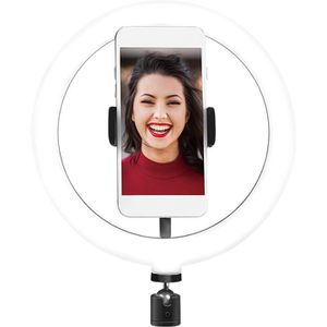 Produktbild für Ringlicht LogiLink AA0151, 72 LEDs