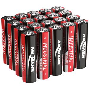 Produktbild für Batterien Ansmann Industrial, Alkaline