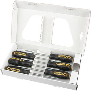 Produktbild für Schraubendreher Proxxon FLEX-DOT, 22644, Set