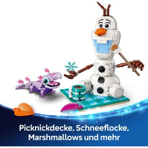 Produktbild für Klemmbausteine LEGO Disney 43287, ab 7 Jahre
