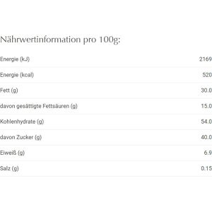 Produktbild für Tafelschokolade Lindt Milch-Traube-Nuss
