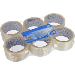 Packband TipTop-Office TTO 402682, PP, transparent