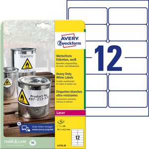 Folienetiketten