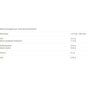 Produktbild für Kekse GEPA Marmor Dinkel Knusperchen, BIO