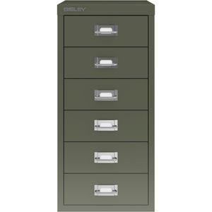 Produktbild für Schubladenschrank Bisley MultiDrawer, aus Metall