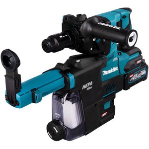 Produktbild für Bohrhammer Makita HR004GM202, XGT, SDS+